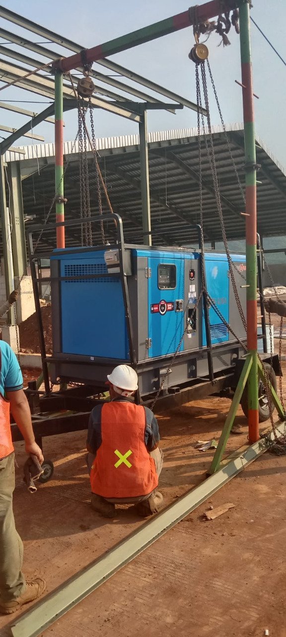 Genset Mix Fuel Biogas Solar TDG 60 Kva (5)